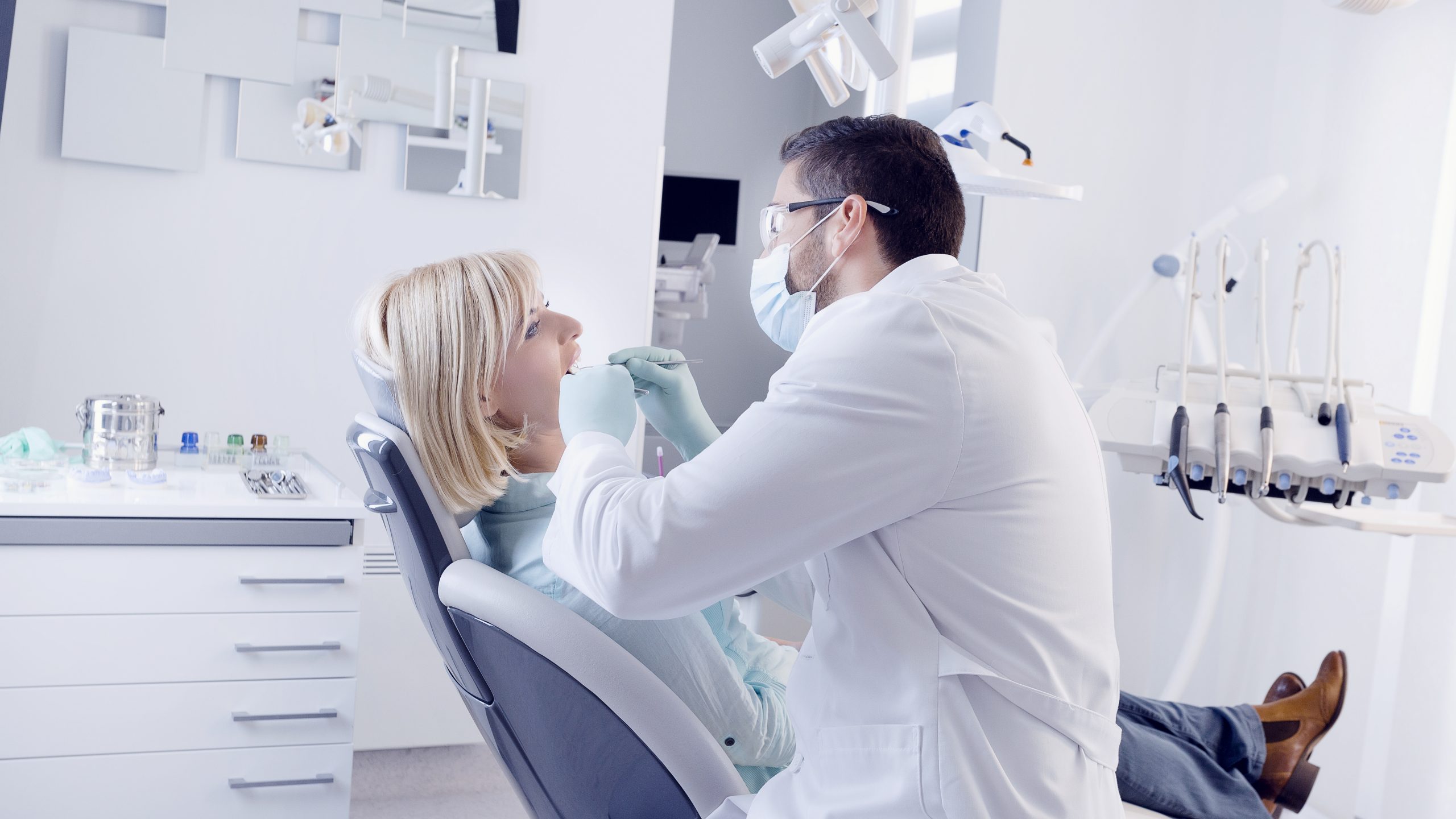 Dentist in Pine Ridge, SD