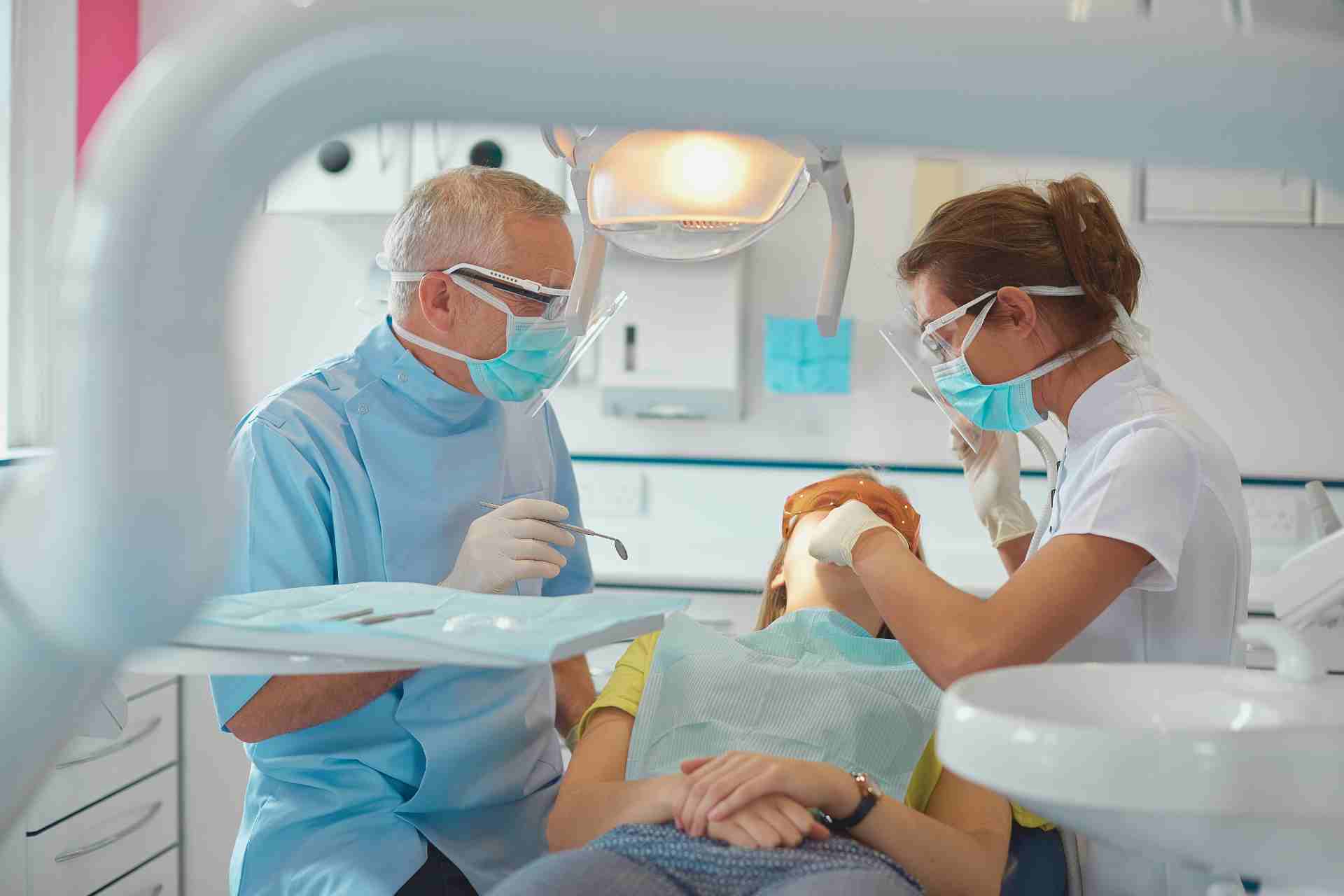 Dentist in Pine Ridge, SD